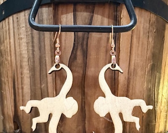 Barrel of Monkeys Earrings