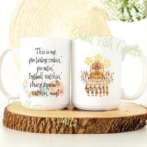Macy's Coffee Mug - Etsy UK