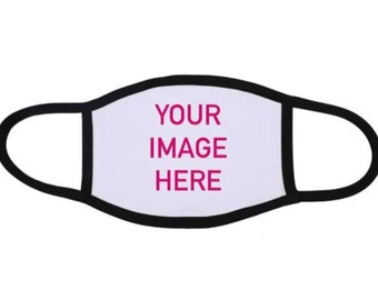Personalized Face Masks