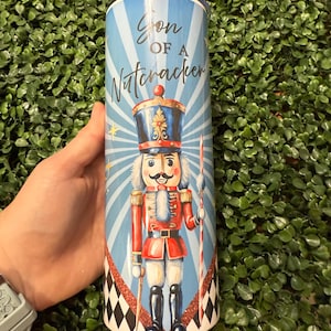 Nussknacker Becher