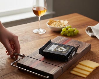 Cheese Slicer Board