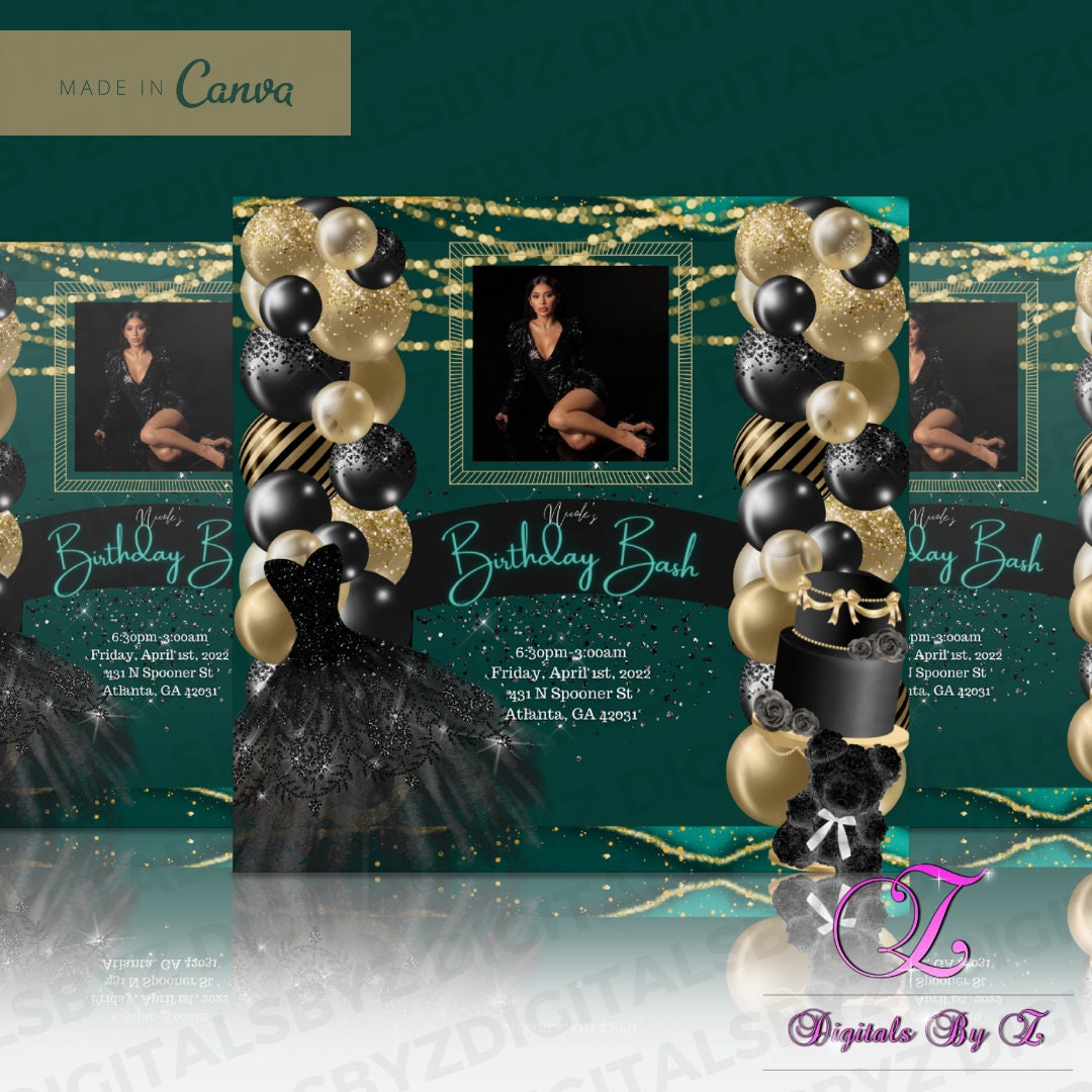 Lash Bash Etsy
