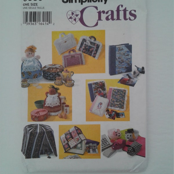 Simplicity Sewing Machine Cover Etsy