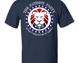 Patriot Party G500 5.3 oz. T-Shirt