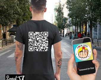 FUQR Code G500 5.3 oz. T-Shirt