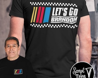 FJB Let's Go Brandon 5.3 oz. T-Shirt