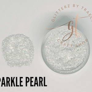 SPARKLE PEARL // 50-500um Mica Powder