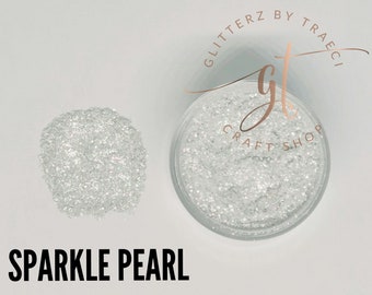 SPARKLE PEARL // 50-500um Mica Powder