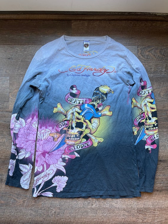 christian audigier t shirt - Gem