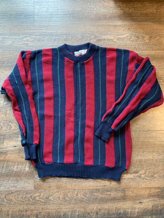 Vintage dad sweater Gem