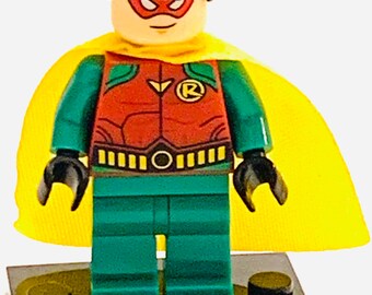 robin lego figure