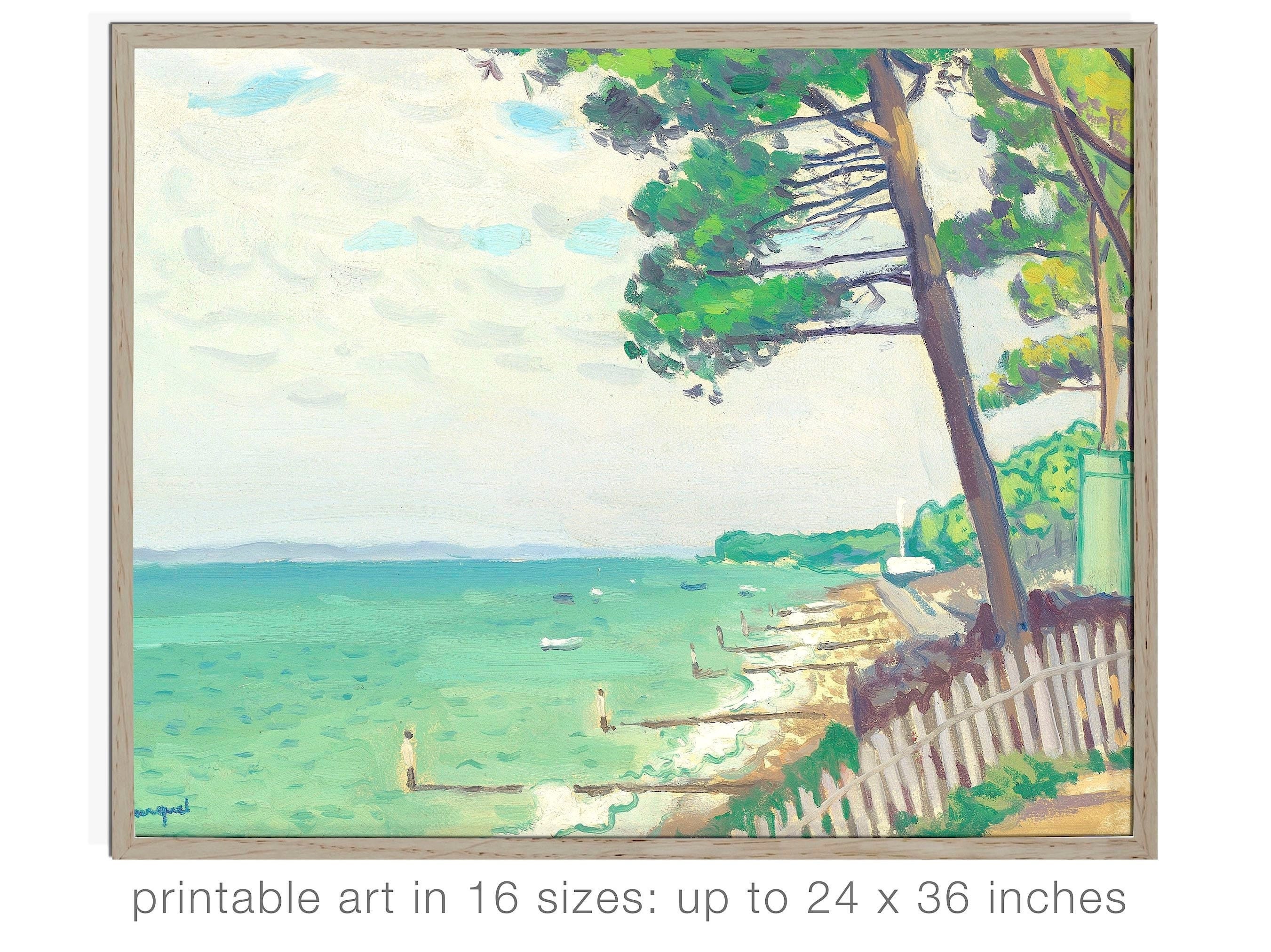 Albert marquet - Etsy 日本