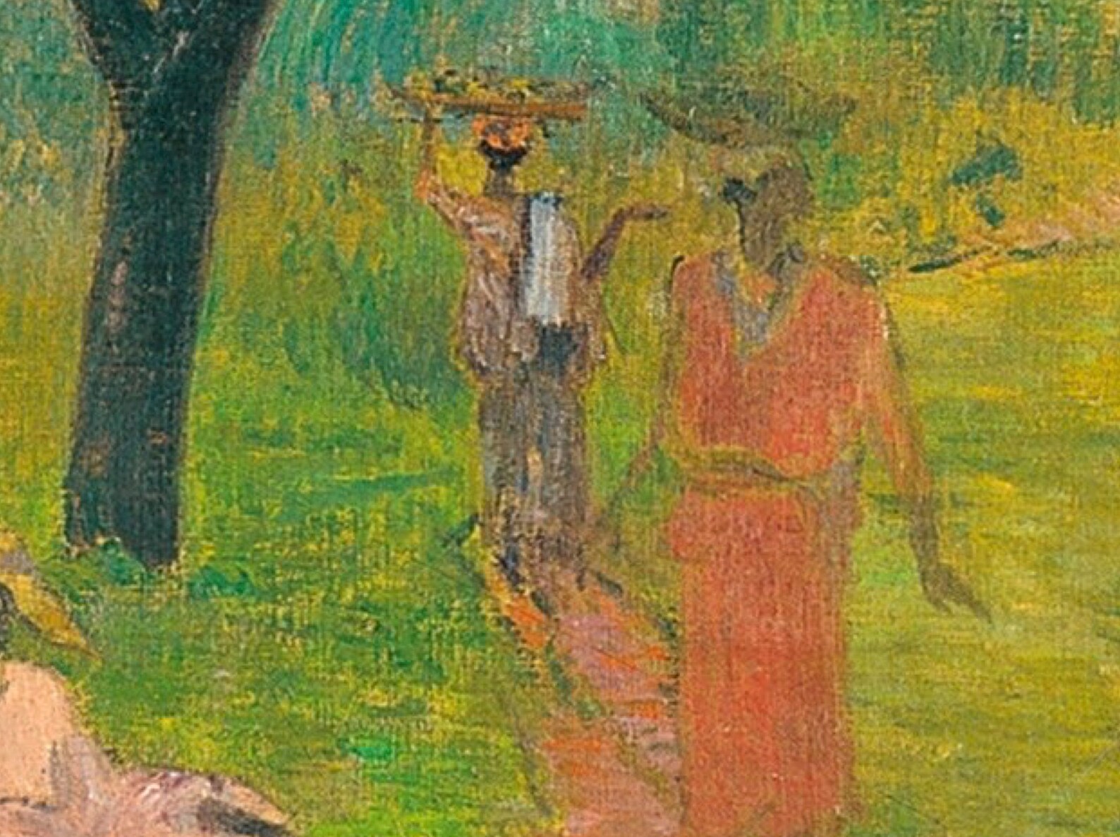 PAUL GAUGUIN Printable Wall Art | Gauguin Martinique Painting ...