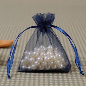 Ensemble pochons ou sacs pour petit cadeau, pour Bijoux, bonbons ou cadeau invités image 8