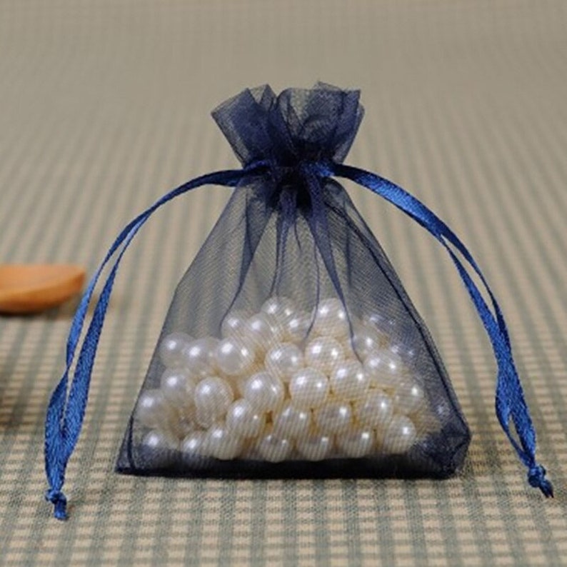 Ensemble pochons ou sacs pour petit cadeau, pour Bijoux, bonbons ou cadeau invités image 8