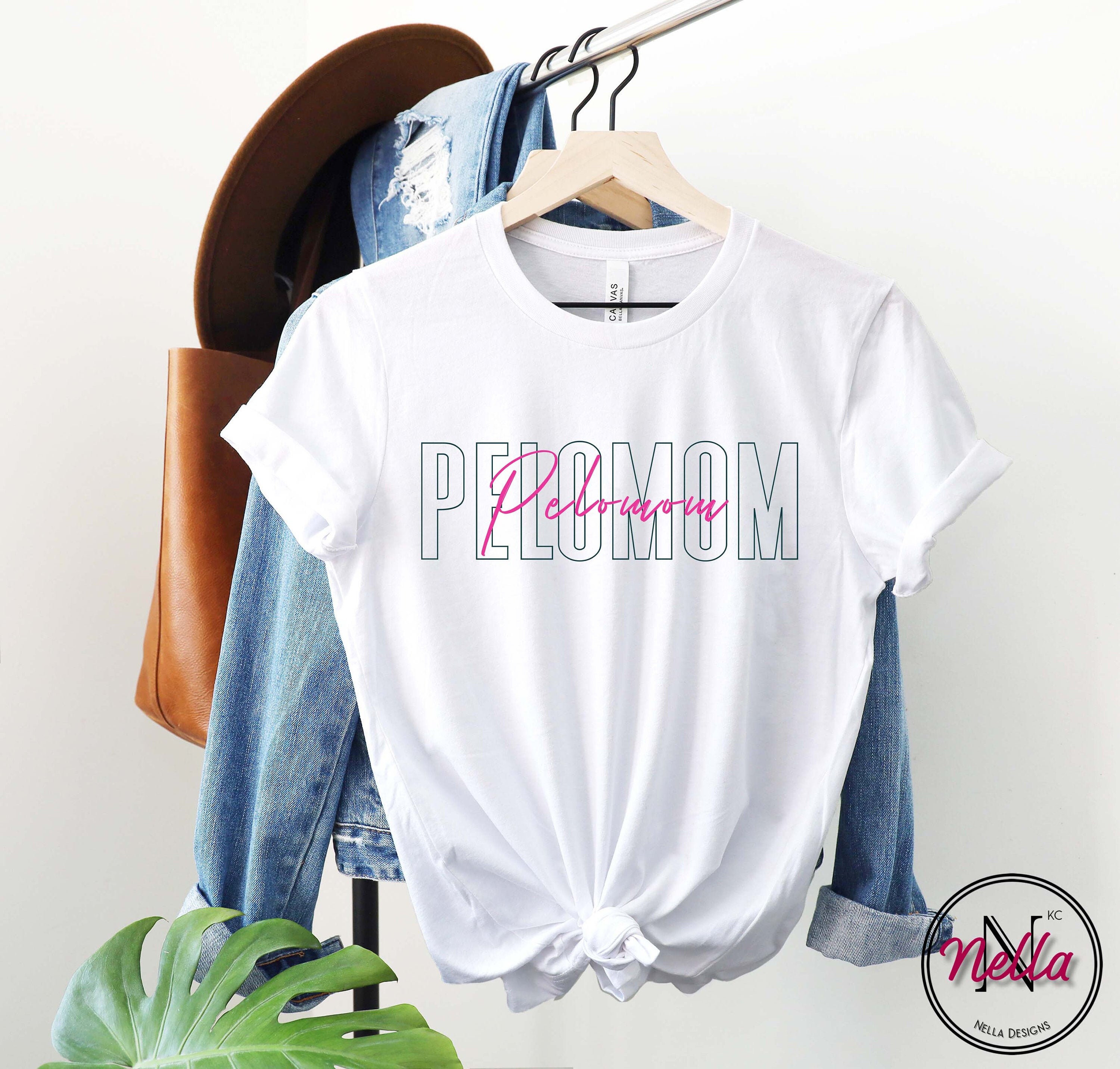 peloton tie dye shirt