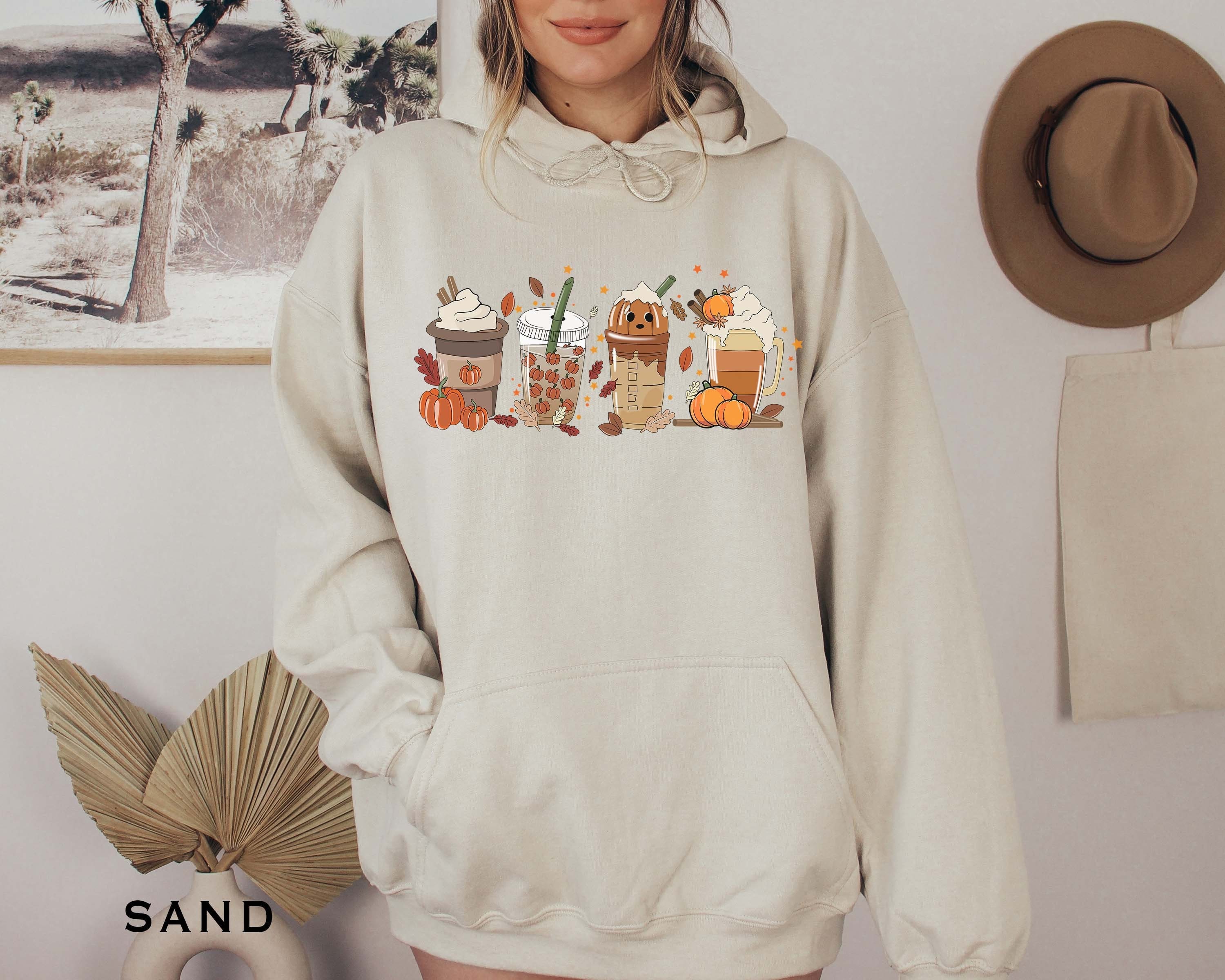 Retro Fall Hoodie - Etsy