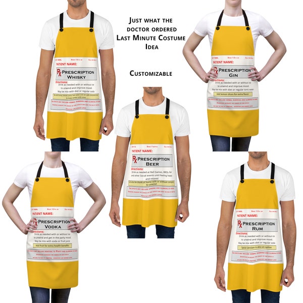 Pill Bottle Costume Etsy