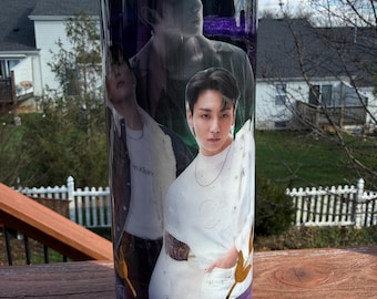 Jungkook Themed Cup