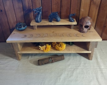Large Sized Collectable Display Table