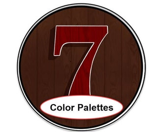 Color Palette Examples