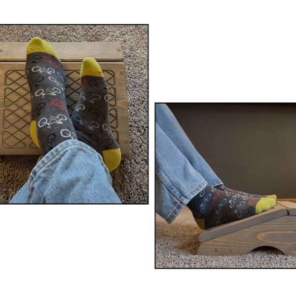 Foot Rest Etsy