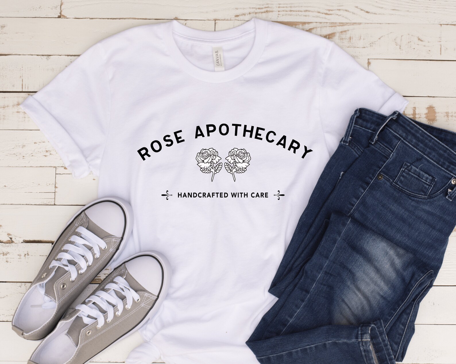 Rose Apothecary Shirt SCHITT'S CREEK Unisex T-Shirt I | Etsy