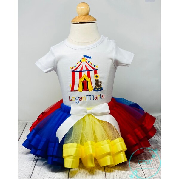 INFANTS SHORT SLEEVE T-SHIRT PARADISE CIRCUS main image 1