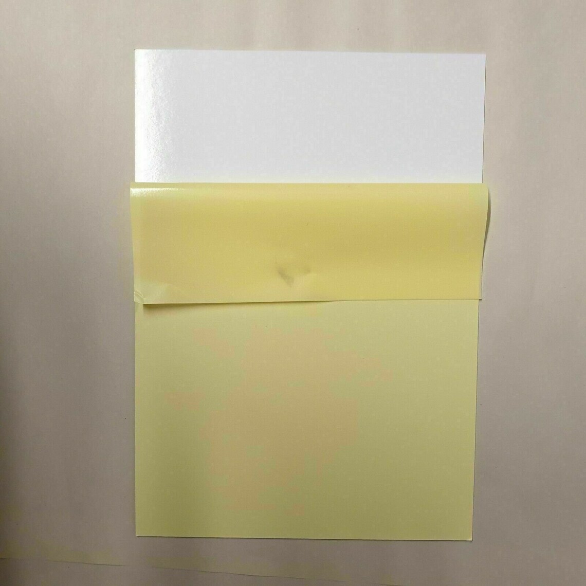 Self Adhesive A4 Mount Board White Craft Photo Framing 1.5mm Etsy