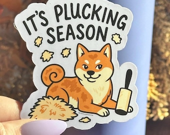 Shiba Inu Stickers