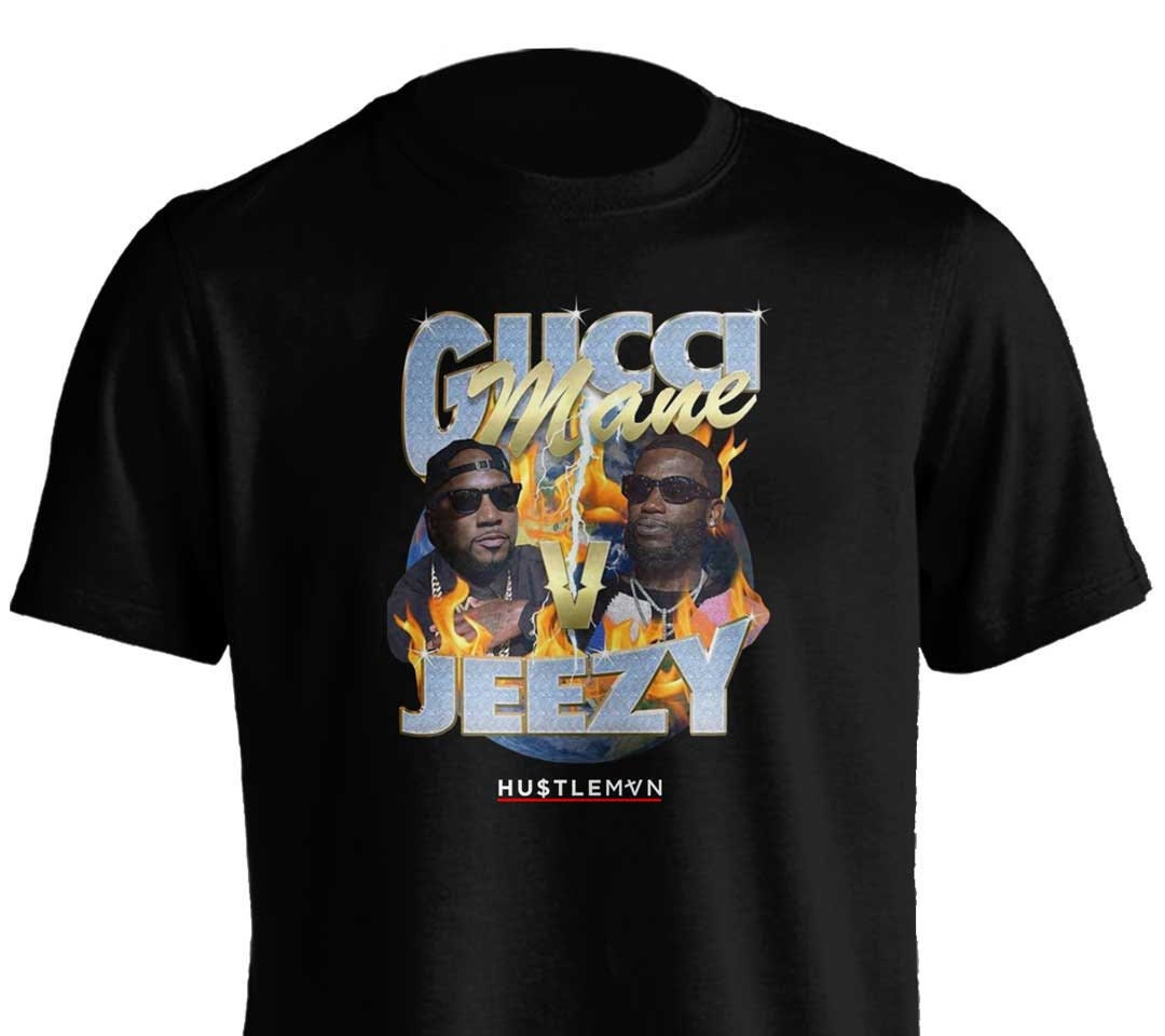 gucci inspired queen t shirt
