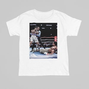 Le roi Ryan Garcia T-shirt Blanc