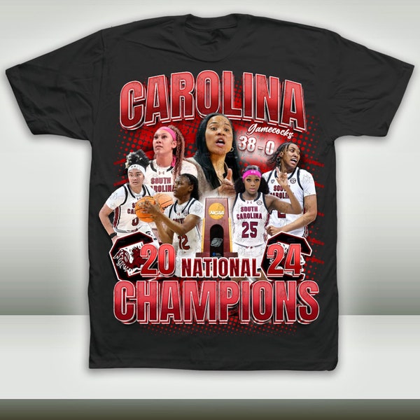 South Carolina Champions - T-Shirt
