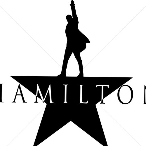 Hamilton Logo SVG PNG DXF Cut and Engraving File for - Etsy
