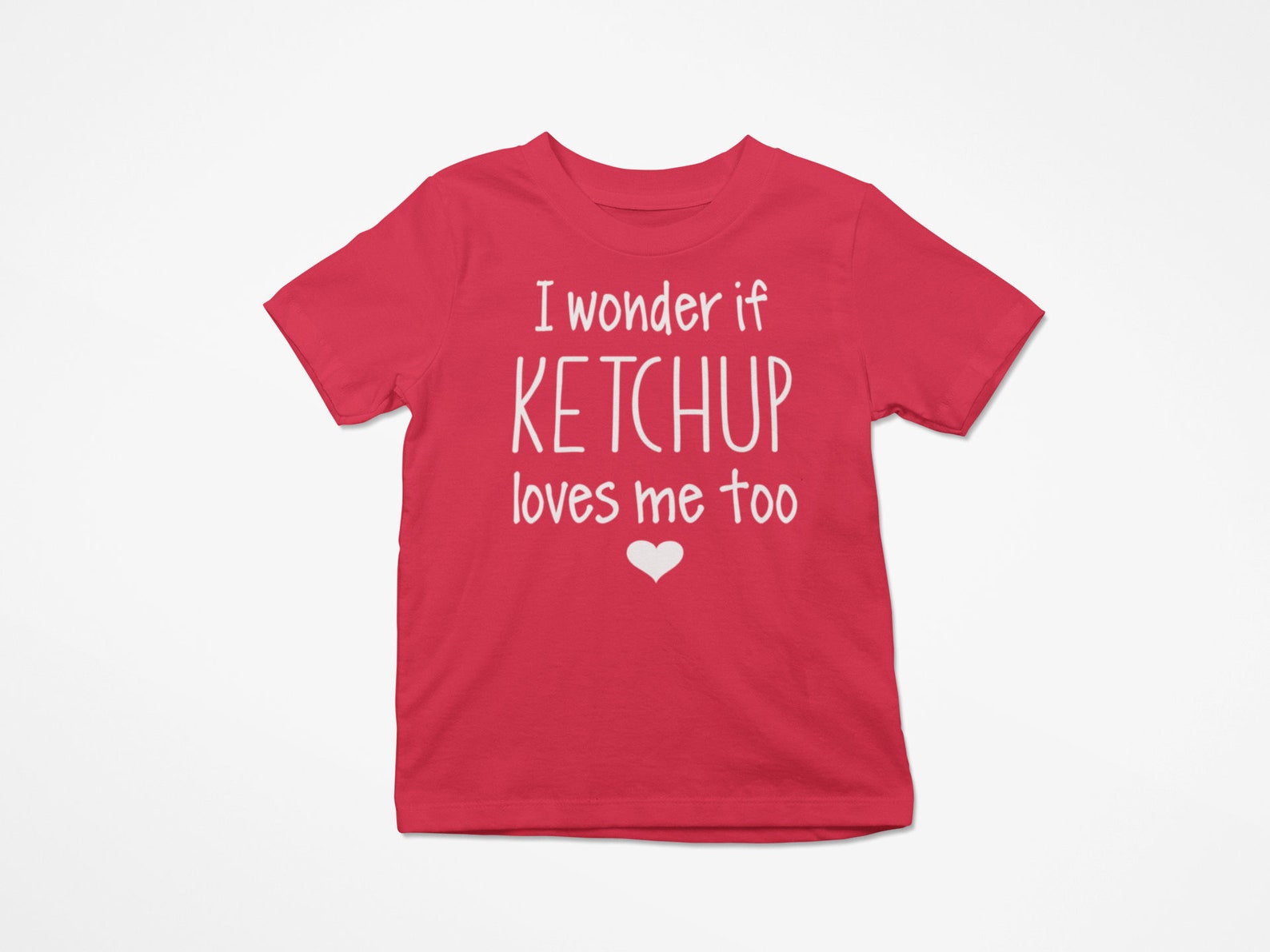 I Love Ketchup Instant Download SVG Png Jpg Pdf for Etsy