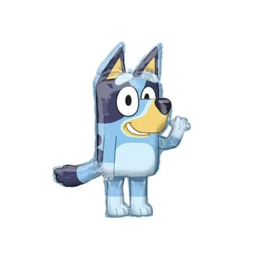 LICENSED Bluey Balloon Garland