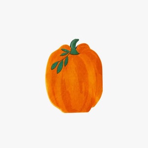 Classic Pumpkin Napkins | Little Pumpkin Baby Shower | Pumpkin Birthday | Firs Birthday | Fall Baby Shower |Thanksgiving Fall Table Decor