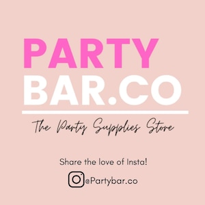 PARTYBAR.CO Logo