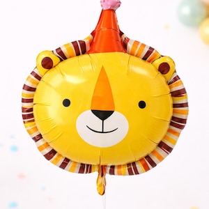 Lion Balloon