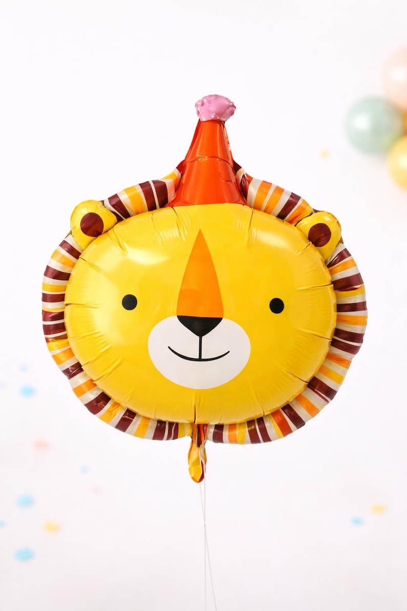 Lion Balloon