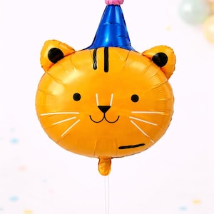 Tiger Balloon
