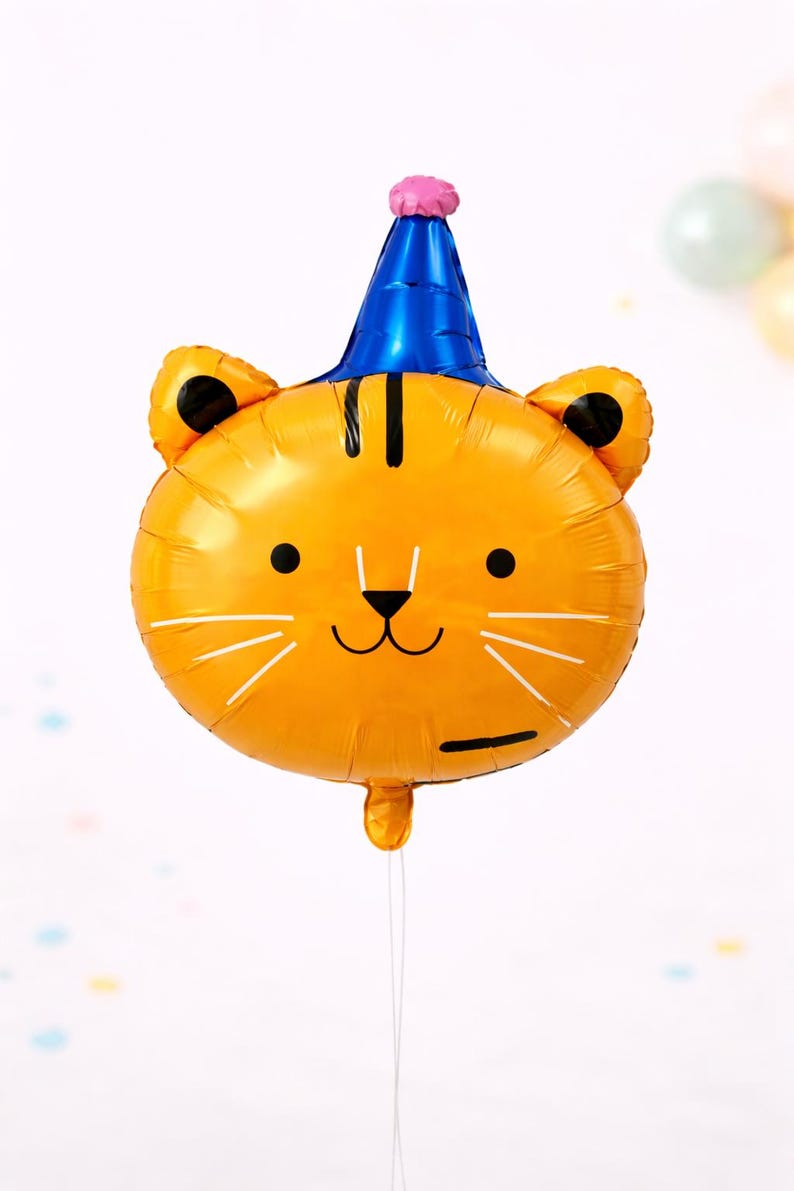 Tiger Balloon