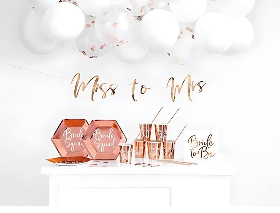 1pc roségouden kroonfolie ballonnen prins prinses ... – Vicedeal