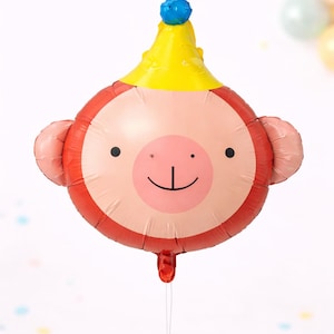 Monkey Balloon