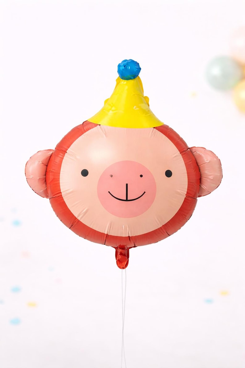 Monkey Balloon