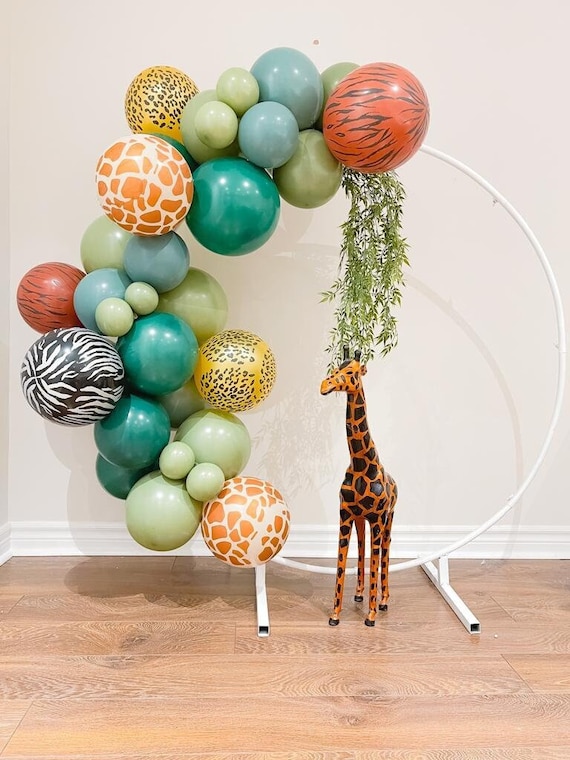 Safari balloons discount
