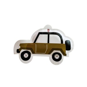 Safari jeep Teller | Safari Tier-Themaparty | Wilde Eins | Dschungelparty | Tier-Safari-Geburtstag | Zwei Wild Bday | Partytier Geburtstag