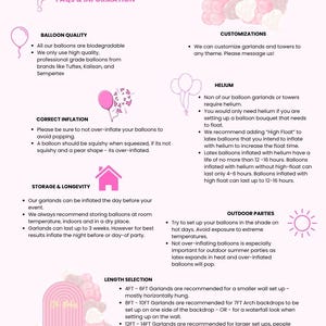 FAQ & Information