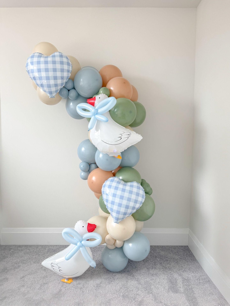 One Silly Goose DIY Balloon Garland Kit