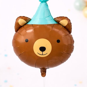 Bear Balloon